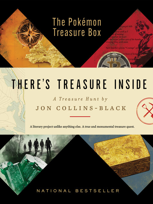 Cover image for The Pokémon Treasure Box